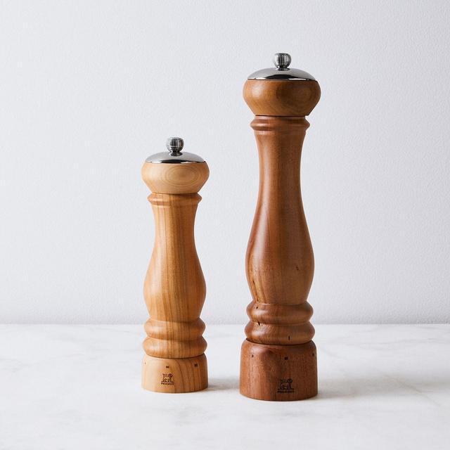 Peugeot Paris Icone Cherry Salt & Pepper Mills