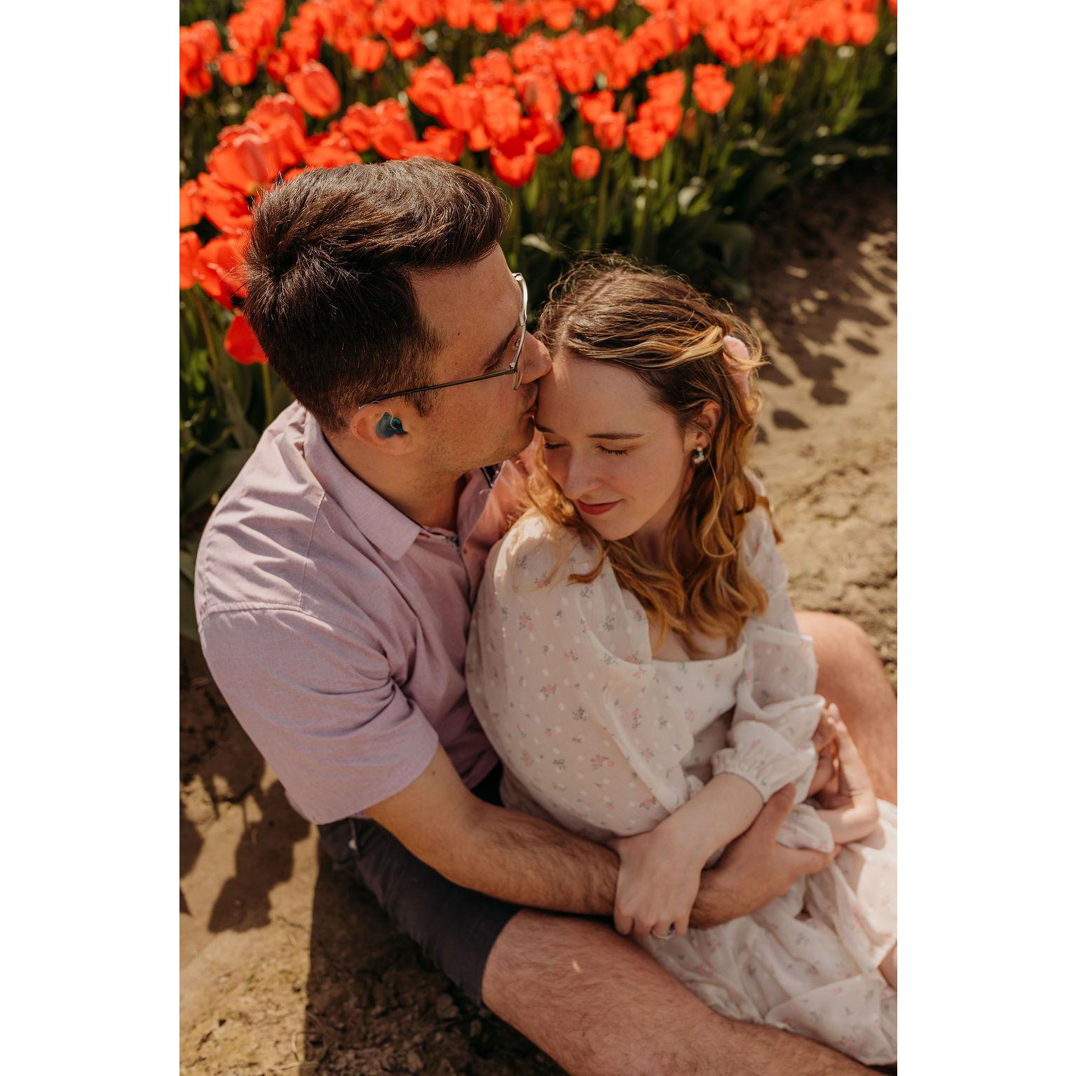 April 2025- Engagement photos!