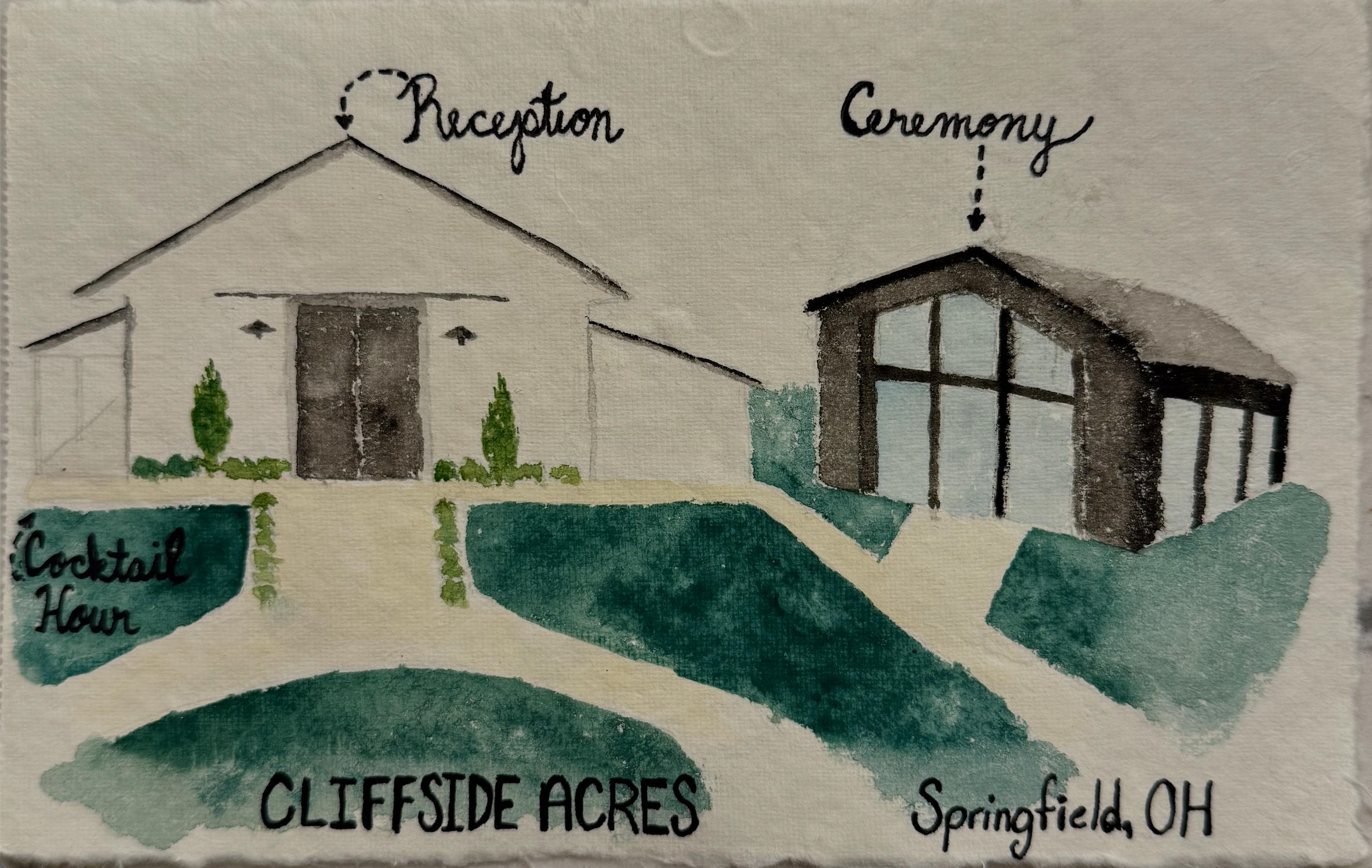 The Wedding Website of Allyson Whittaker and Carson Jones