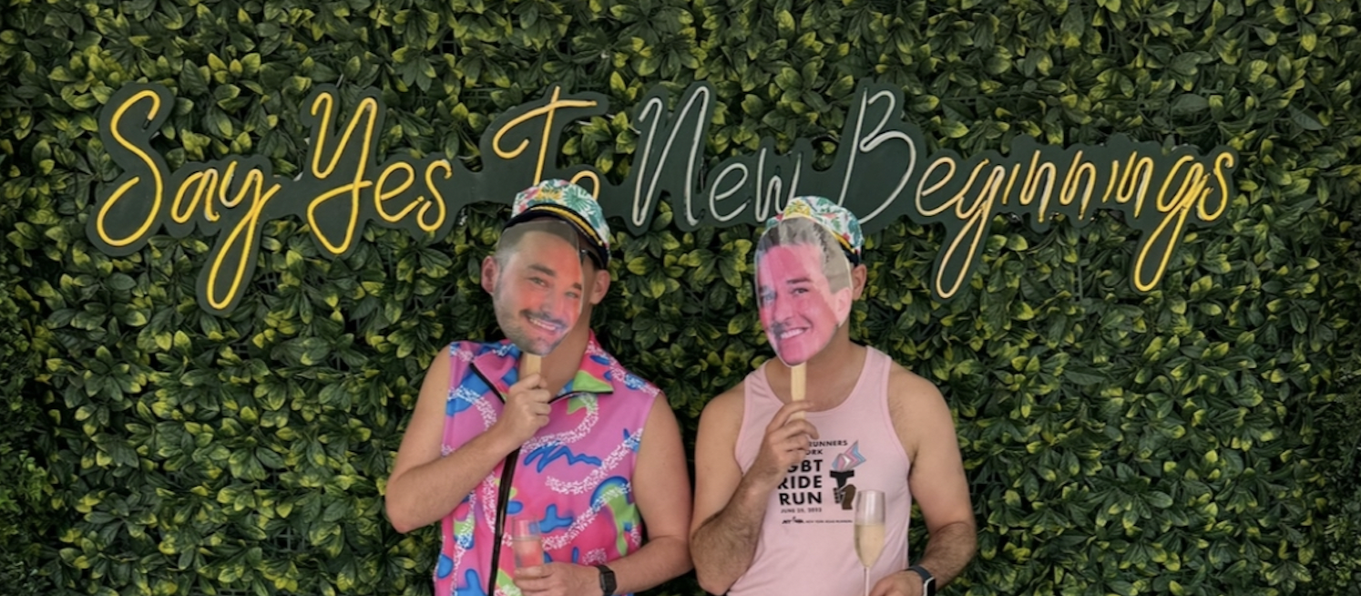 The Wedding Website of Eric Rapp and Andrew Easton