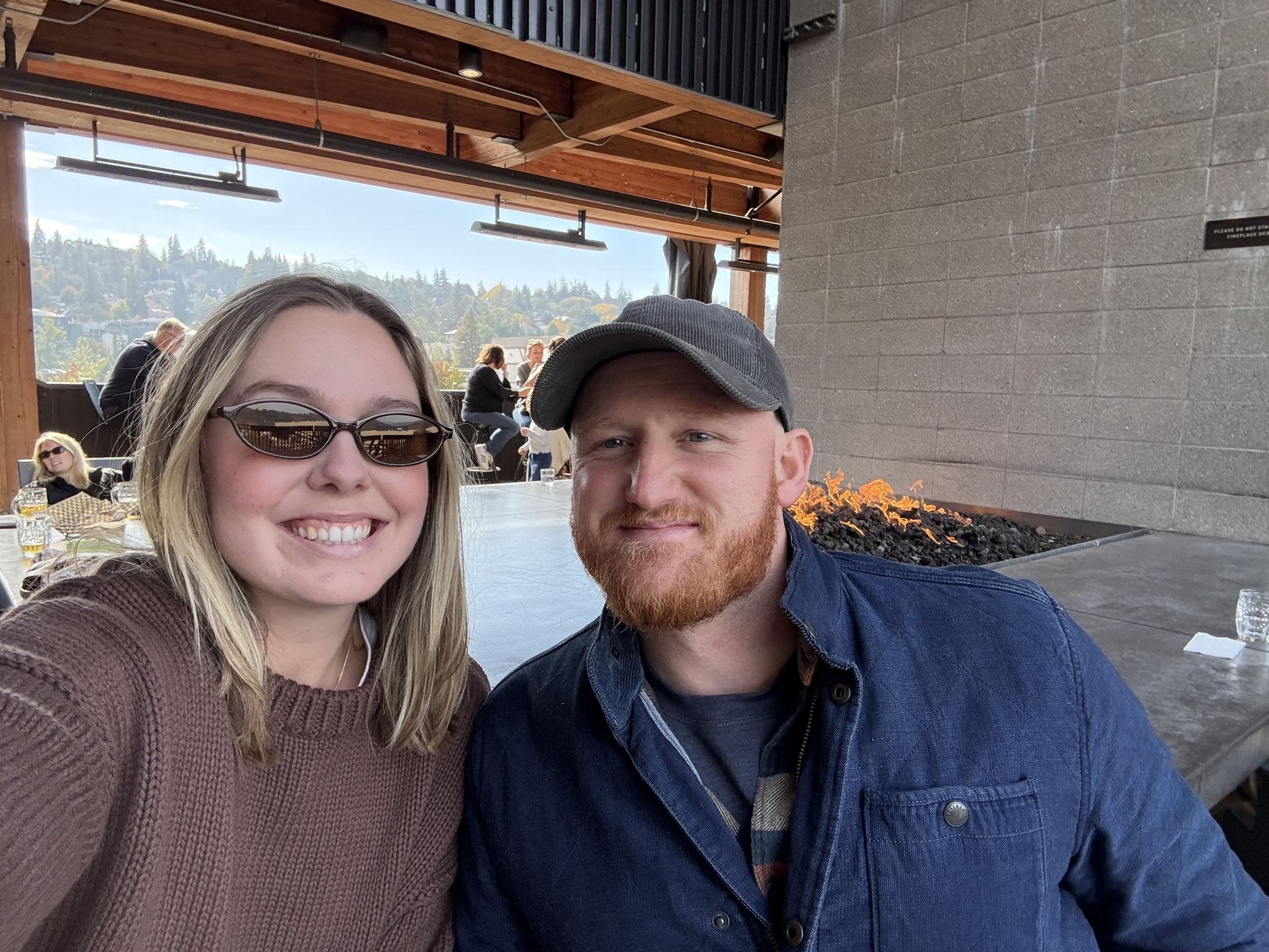 The Wedding Website of Priscilla Timmons and Patrick Cink