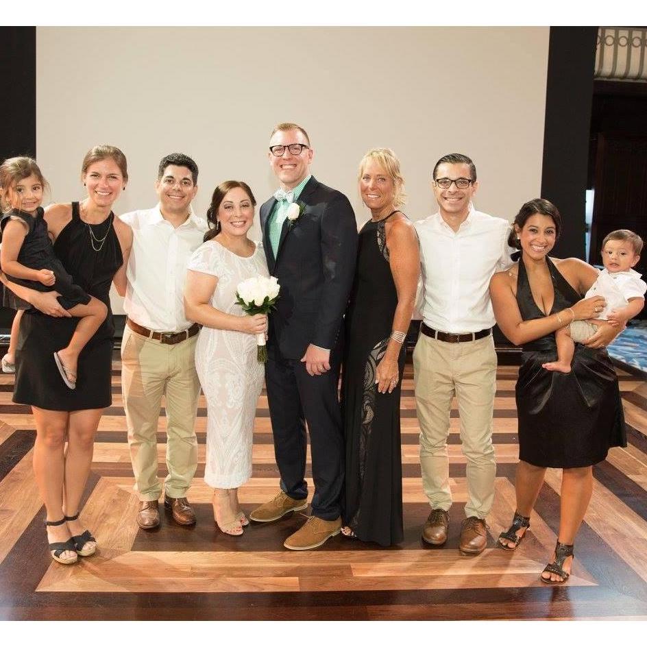 Feuerbach Wedding - July 2017.