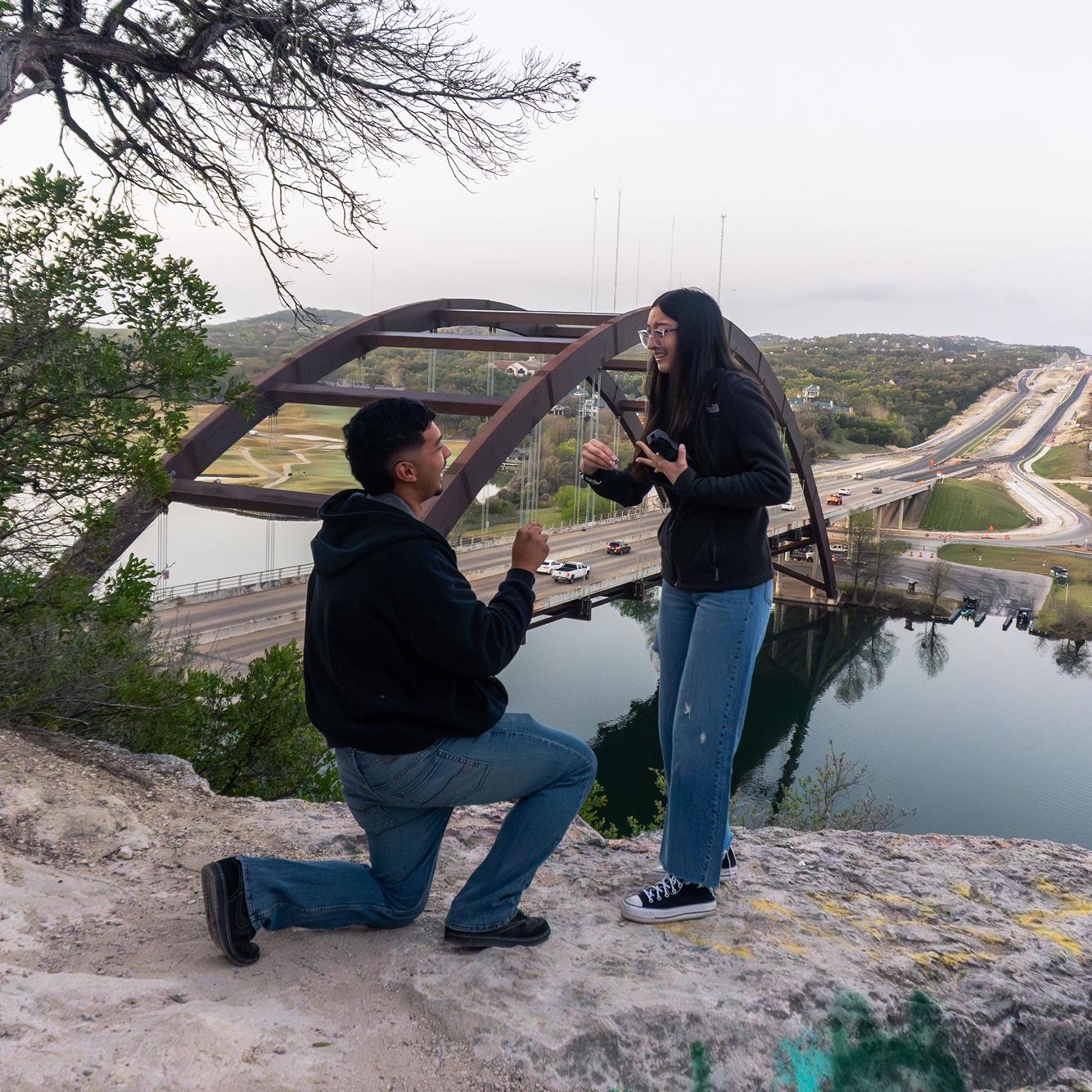 Got engaged 💍