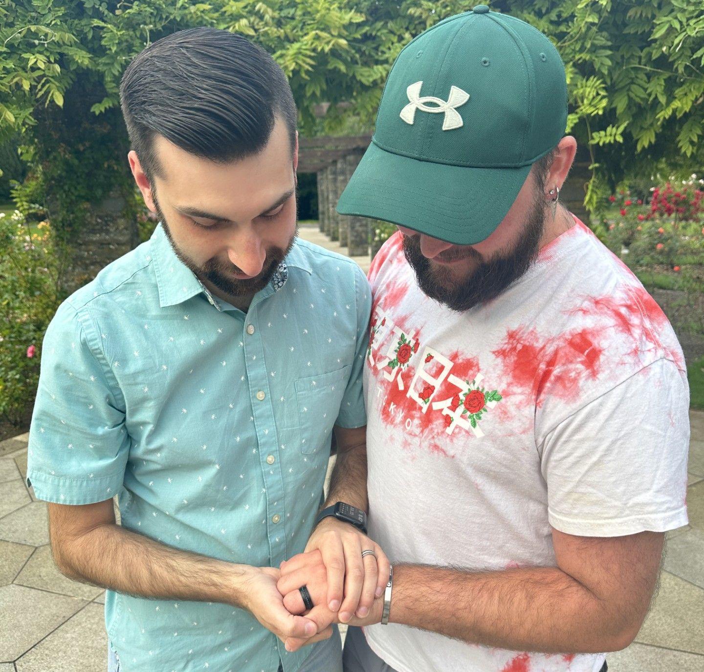 The Wedding Website of John Shaw and Chance Neill
