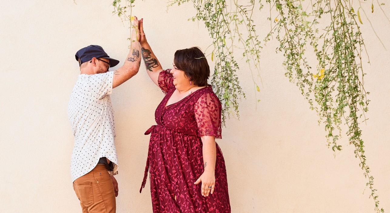 The Wedding Website of Christina Carbone and Jack Brown