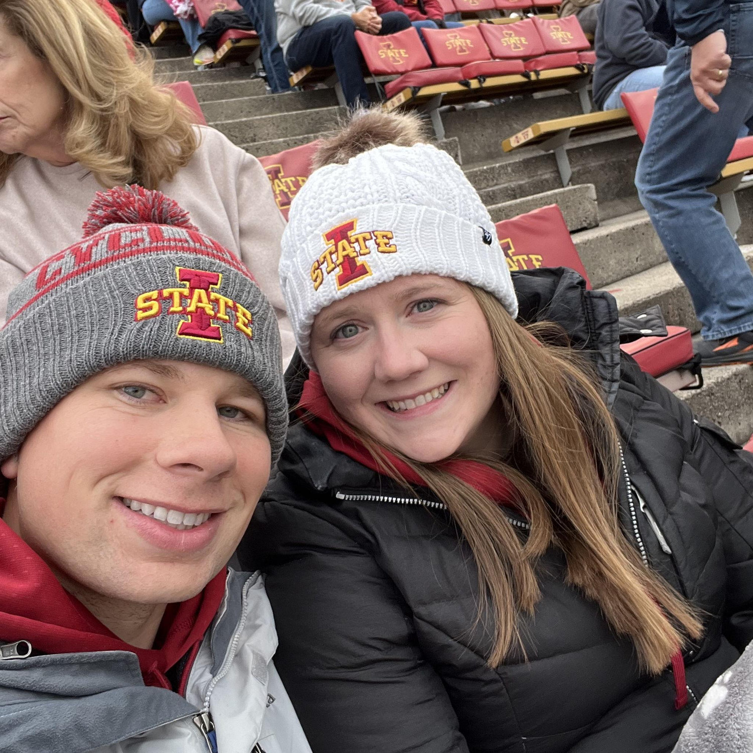 Iowa State homecoming October 2025