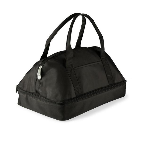 Elizabeth Casserole Tote, Black