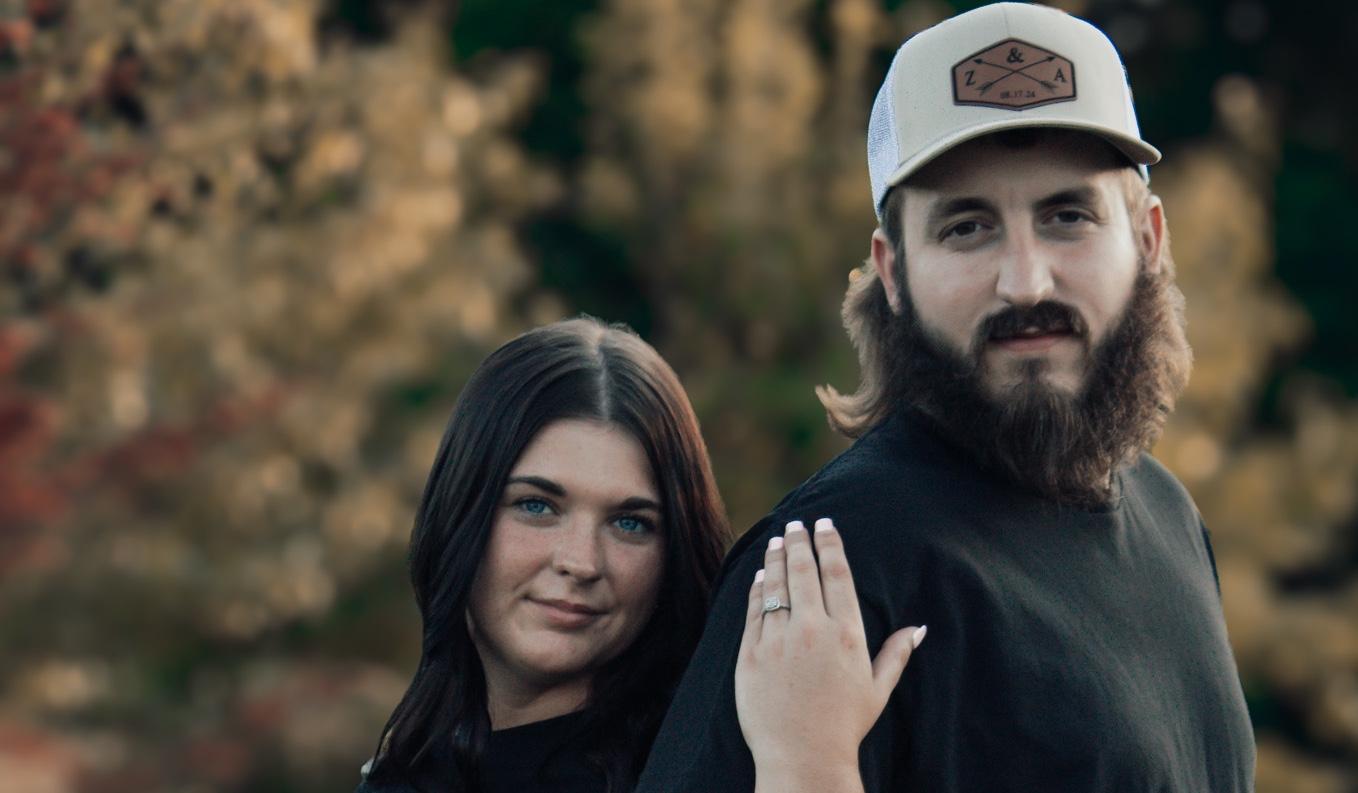 The Wedding Website of Ashley McCoy and Zachary Morris