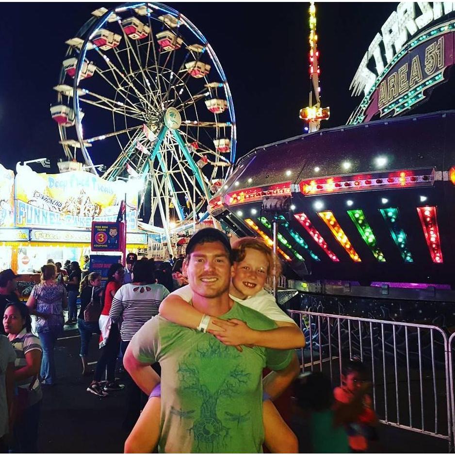 Carnival at Hamilton Place
April 29, 2016