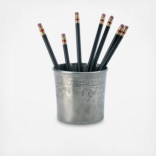 Engraved Pencil Cup