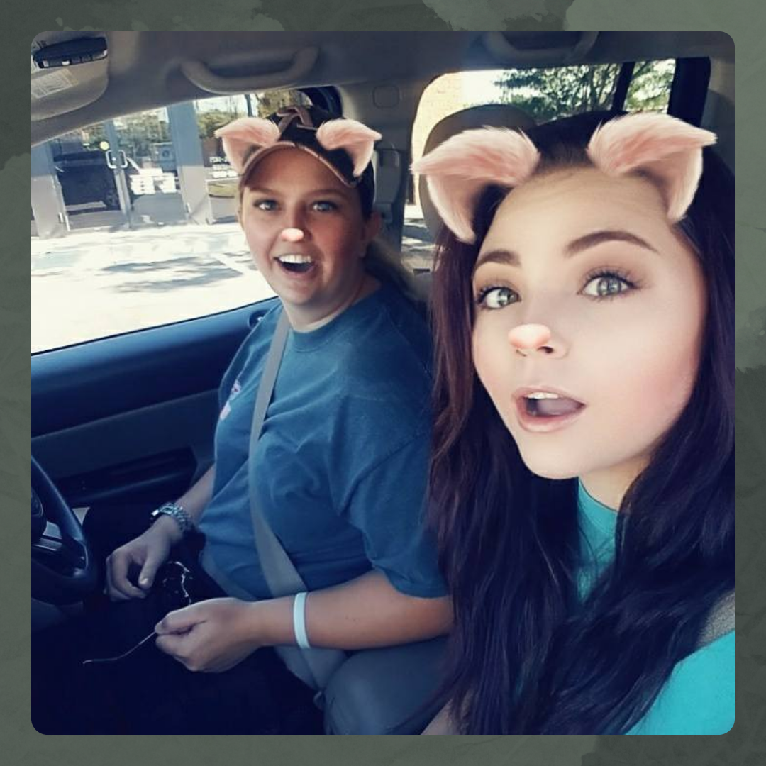 Malloy and Britni (Best Friend)
