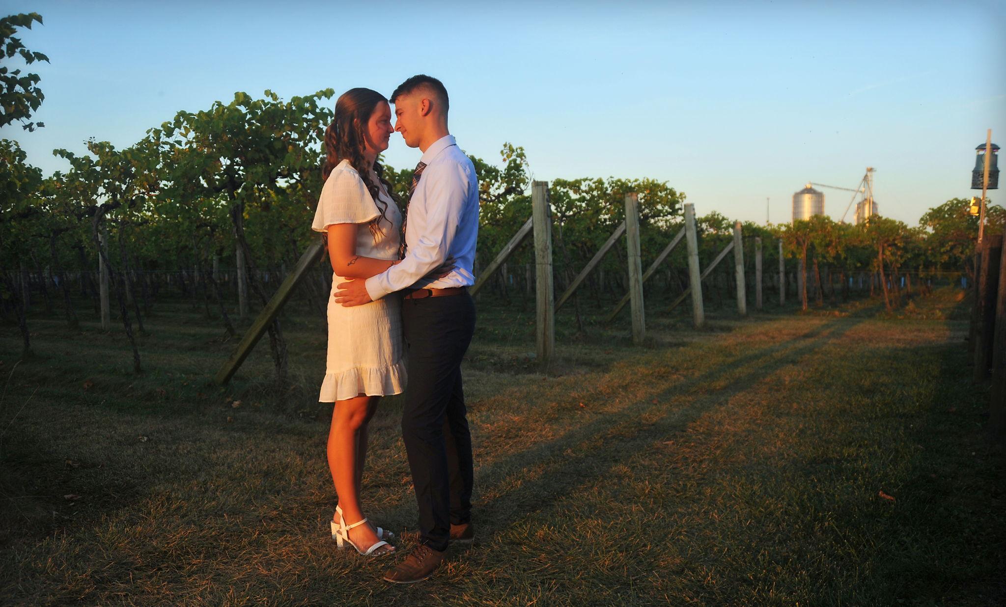 The Wedding Website of Alex Hertenstein and Preston Wilson