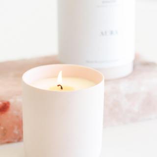 Coconut Wax Candle