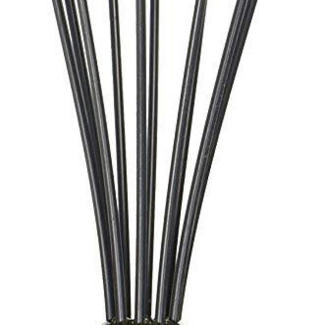 Cuisinart CTG-00-SWB12 Silicone Whisk, 12-Inch, Black