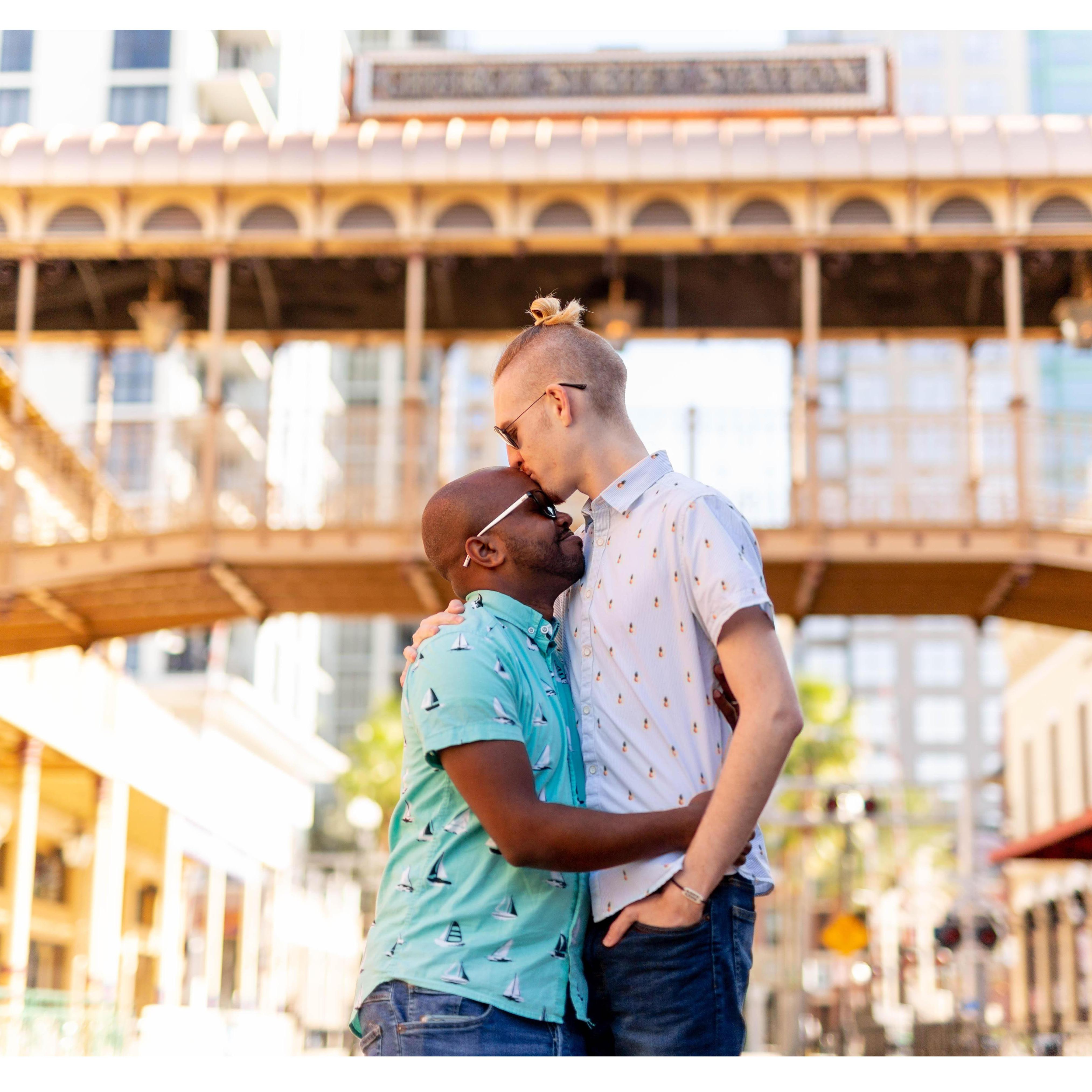 Engagement Shoot by Sydney Mormon Photography.