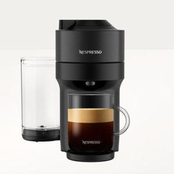Nespresso Vertuo Pop+ (Liquorice Black)