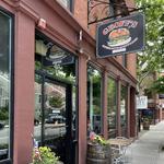 Geoff's Superlative Sandwiches