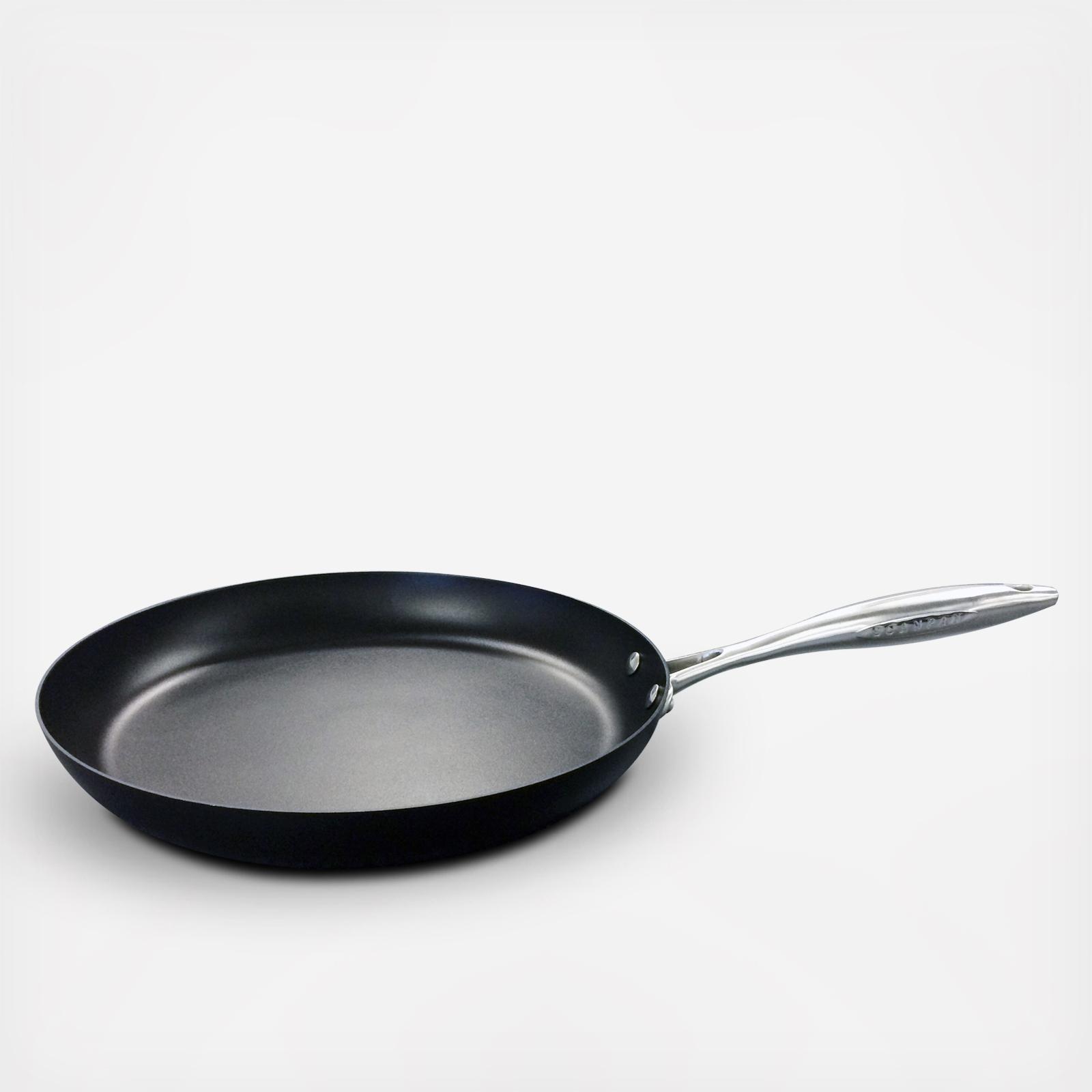 Scanpan Classic 12.5, 32cm Nonstick Fry Pan, Black