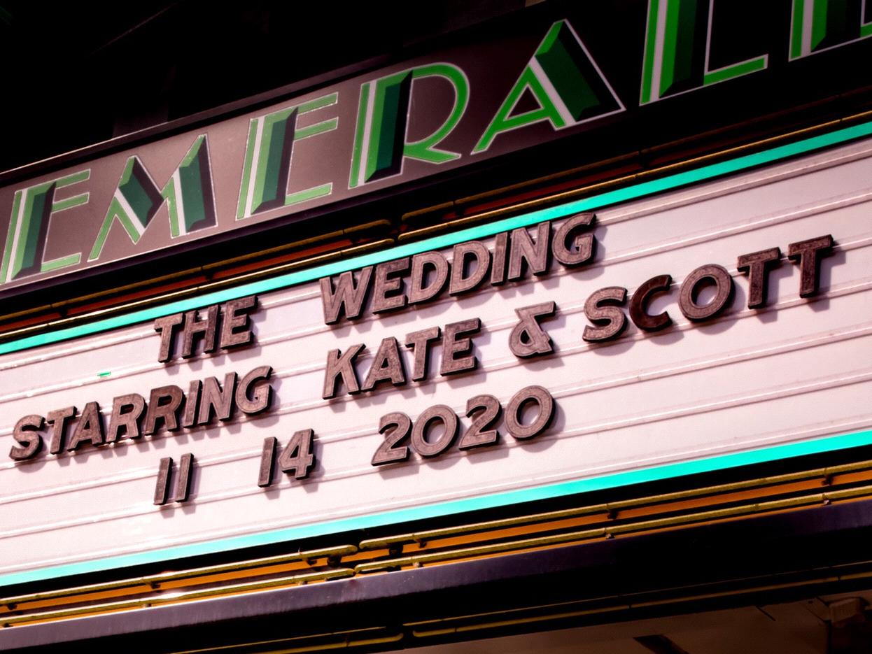 The Wedding Website of Kate Beson and Scott Beveridge