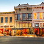 Downtown Georgetown
