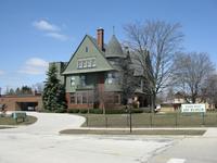 Rahr West Art Museum