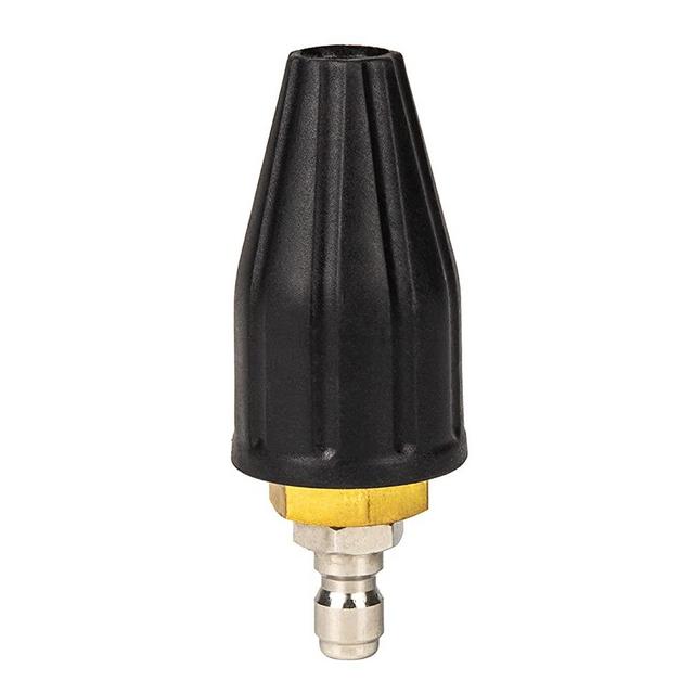 Westinghouse Outdoor Power Equipment Pressure Washer Turbo Nozzle Attachment - 3600 Max PSI, 1/4” Connector - for Gas and Electric Pressure Washers
