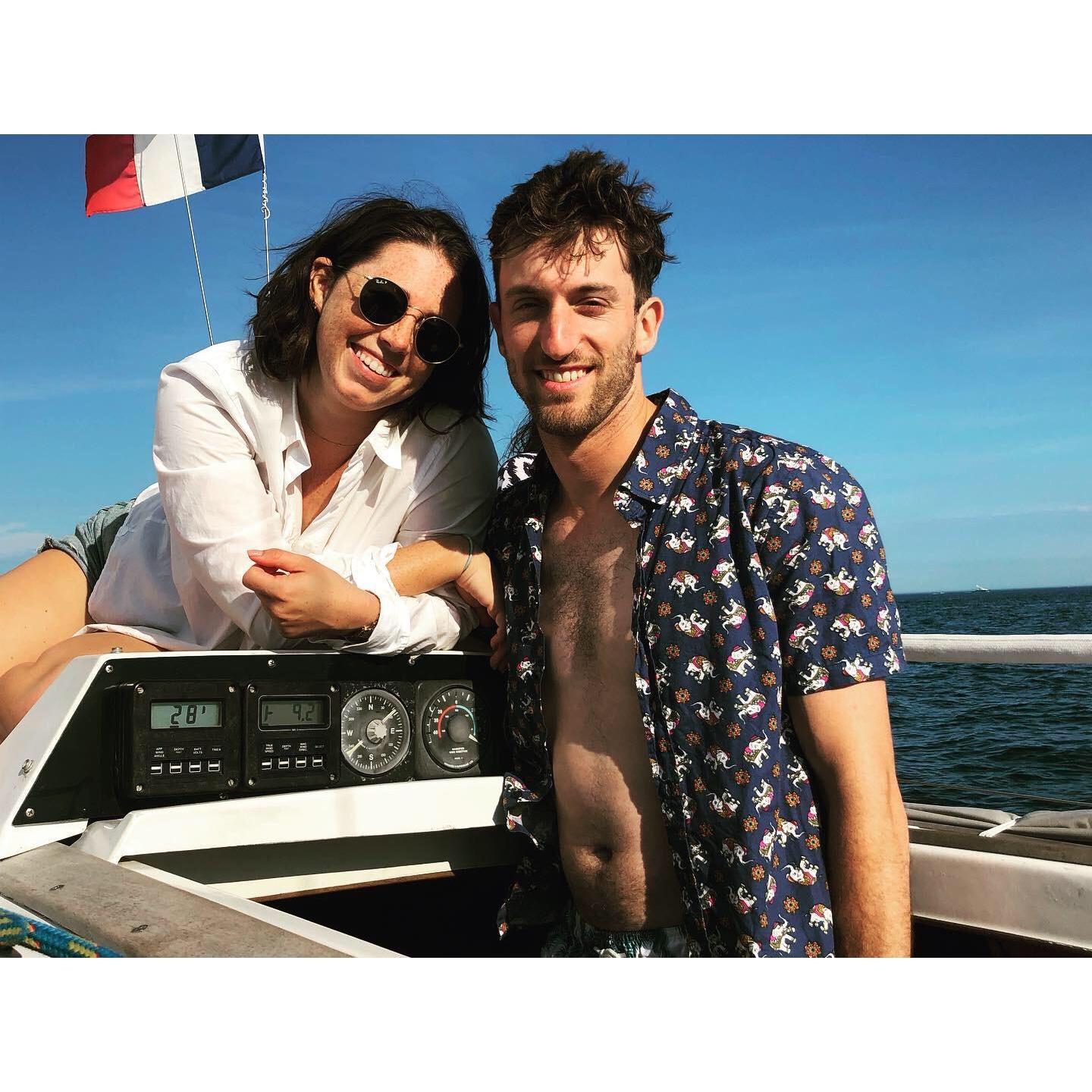 2019 Sailing in Mystic