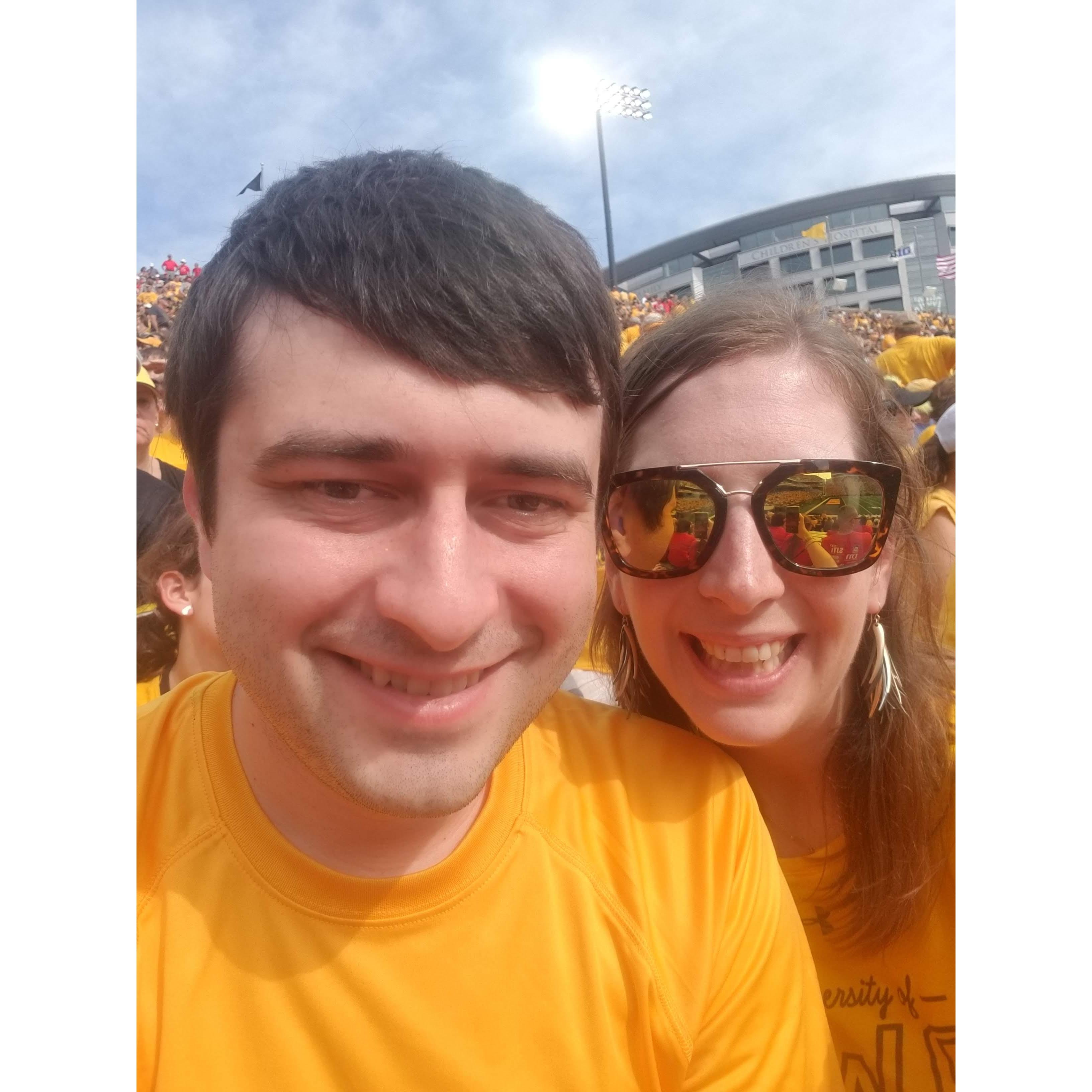 IOWA 2018