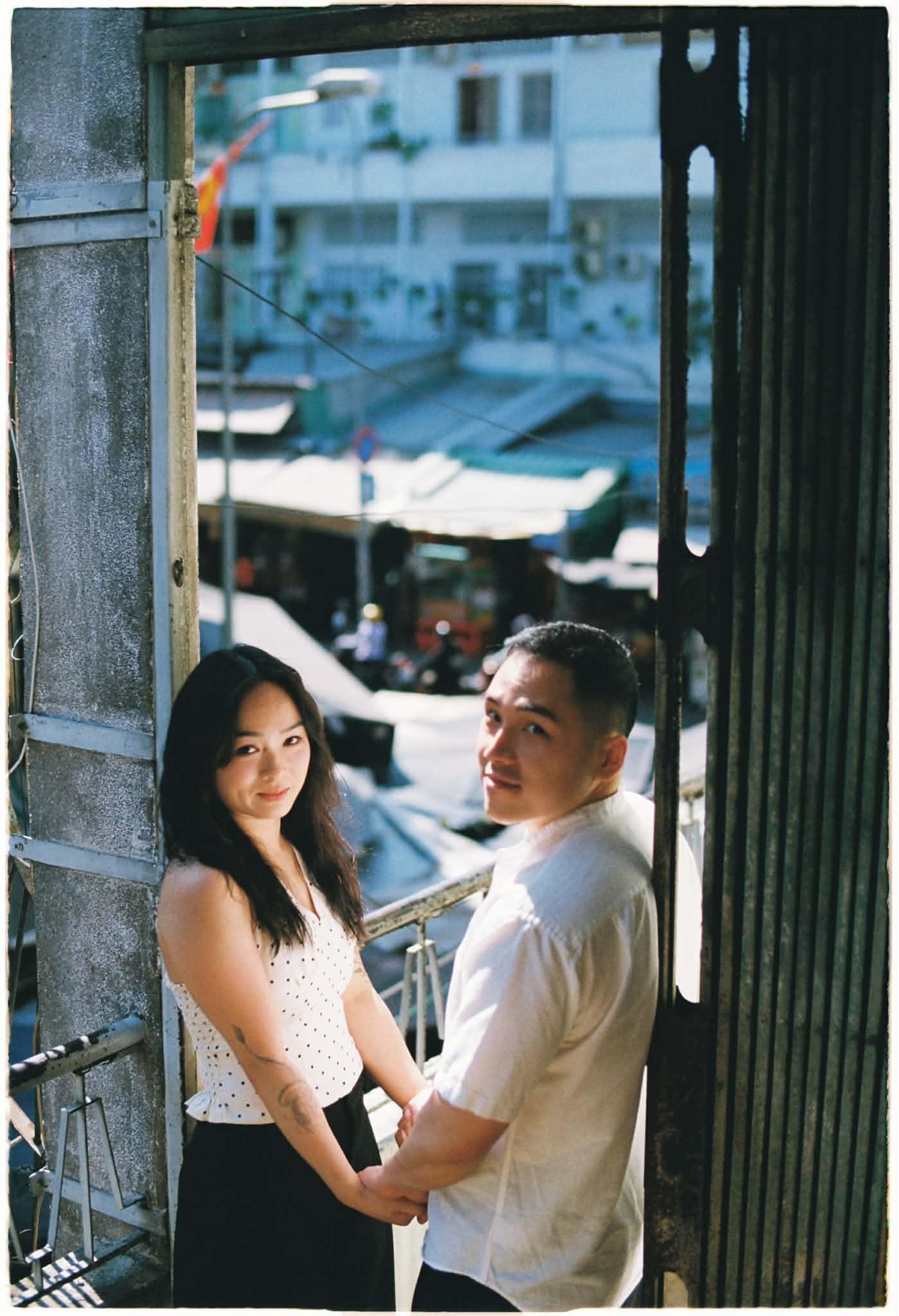 The Wedding Website of Marie Jarne and Huy-Dat Nguyen