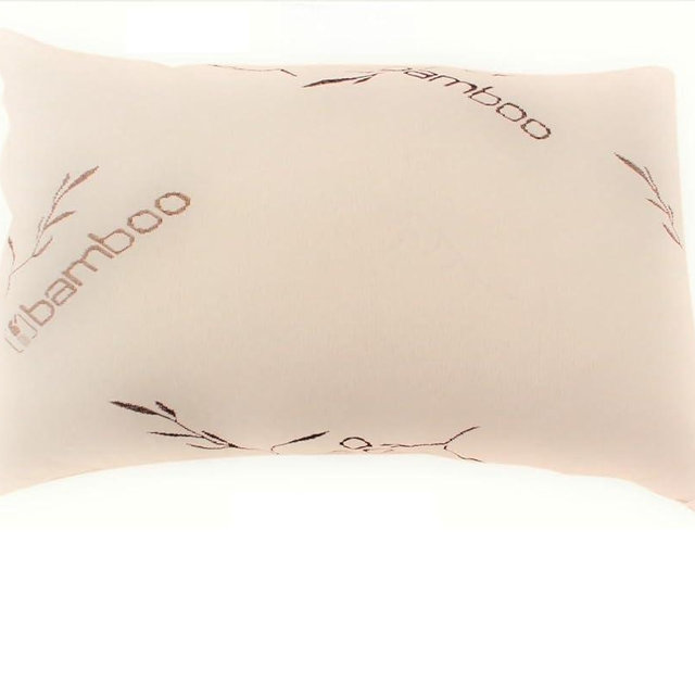 Bamboo Shredded Memory Foam Pillow,Queen,King,Standard,Travel Queen