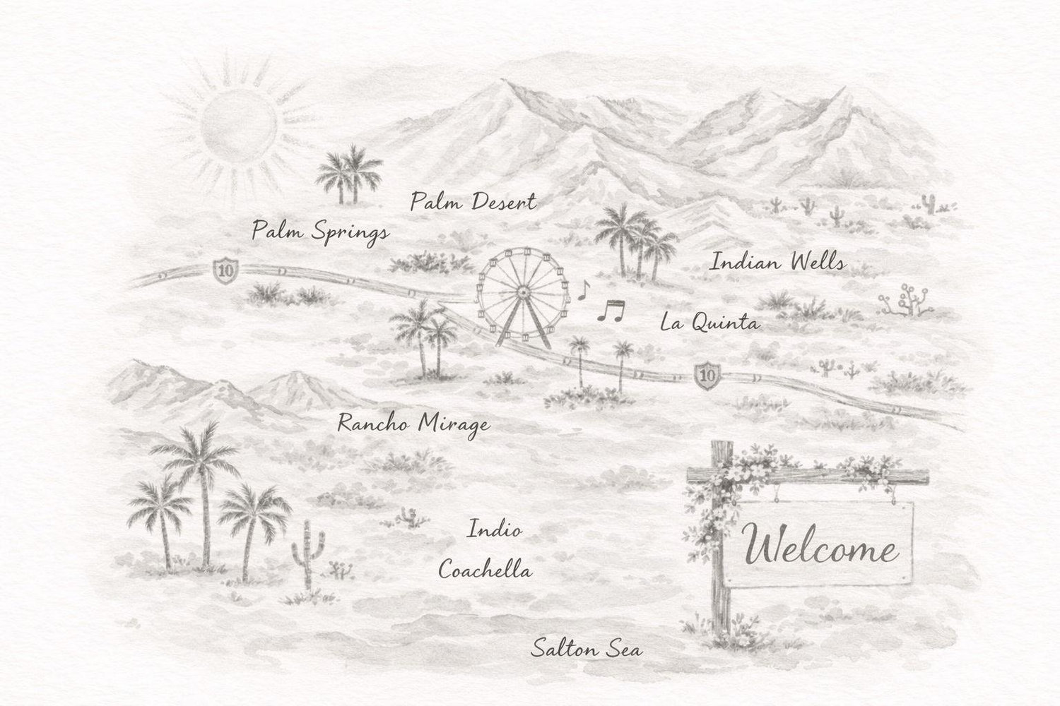 The Wedding Website of Denesia Moreno and Noah Garcia