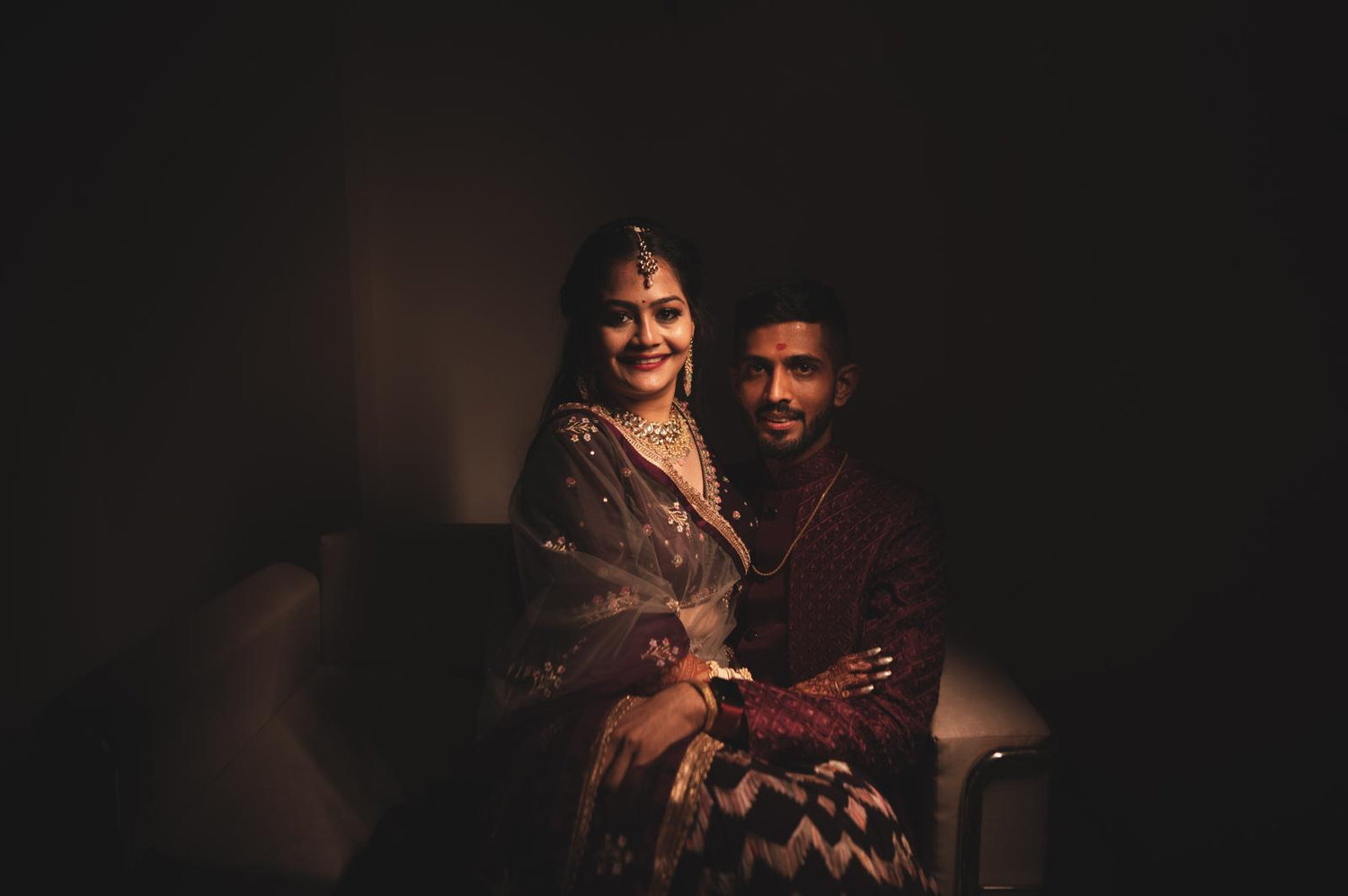 The Wedding Website of Deep Patel and Janki Patel