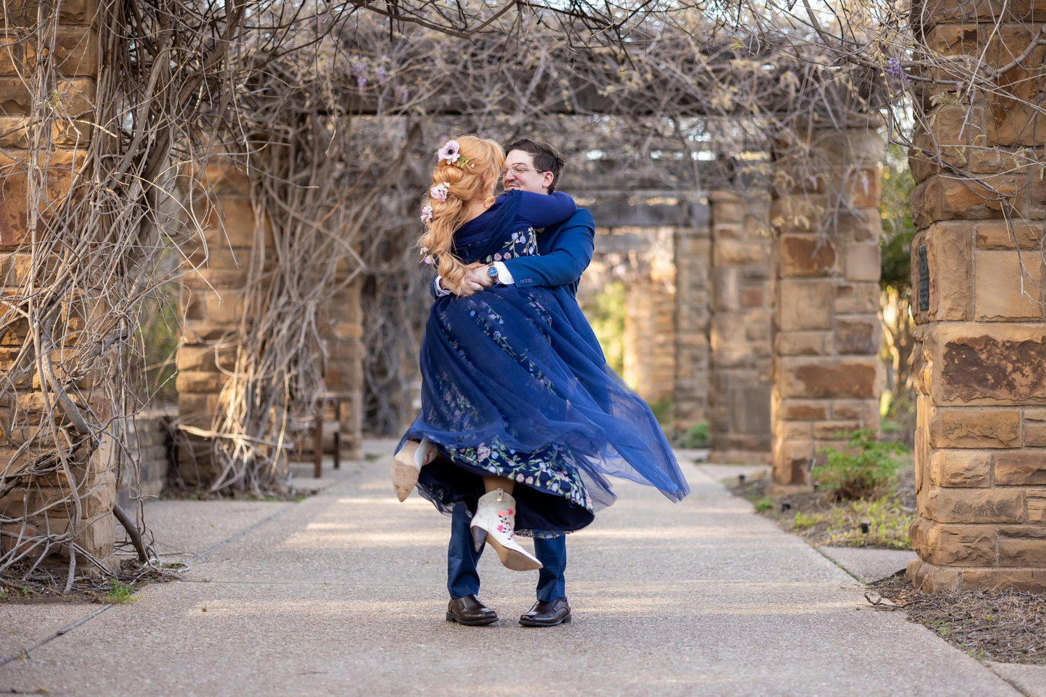The Wedding Website of Sarah Lee and Brady Cunningham