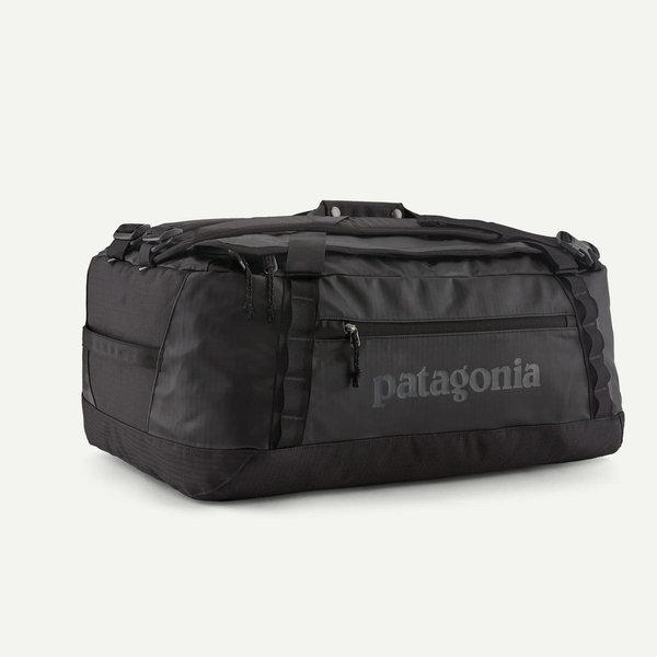 Weathered StoneBlack Hole® Duffel 55L - Black w/Black