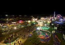 Kansas State Fair!