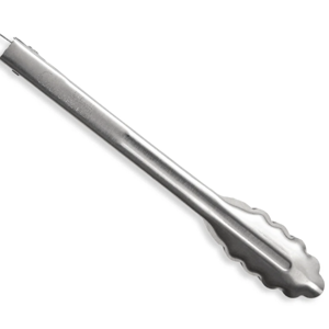 9" Heavy-Duty Tongs