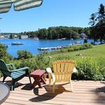 The Harborfields Dock