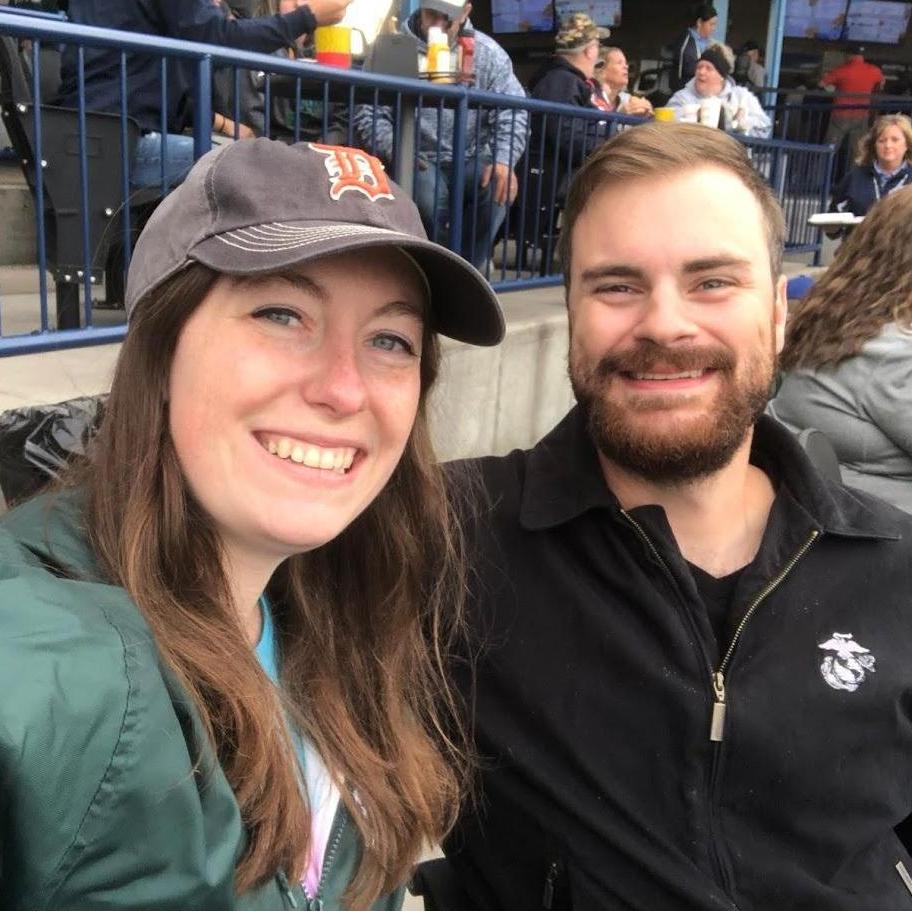 I have convinced Ian that baseball can be fun