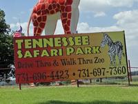 Tennessee Safari Park