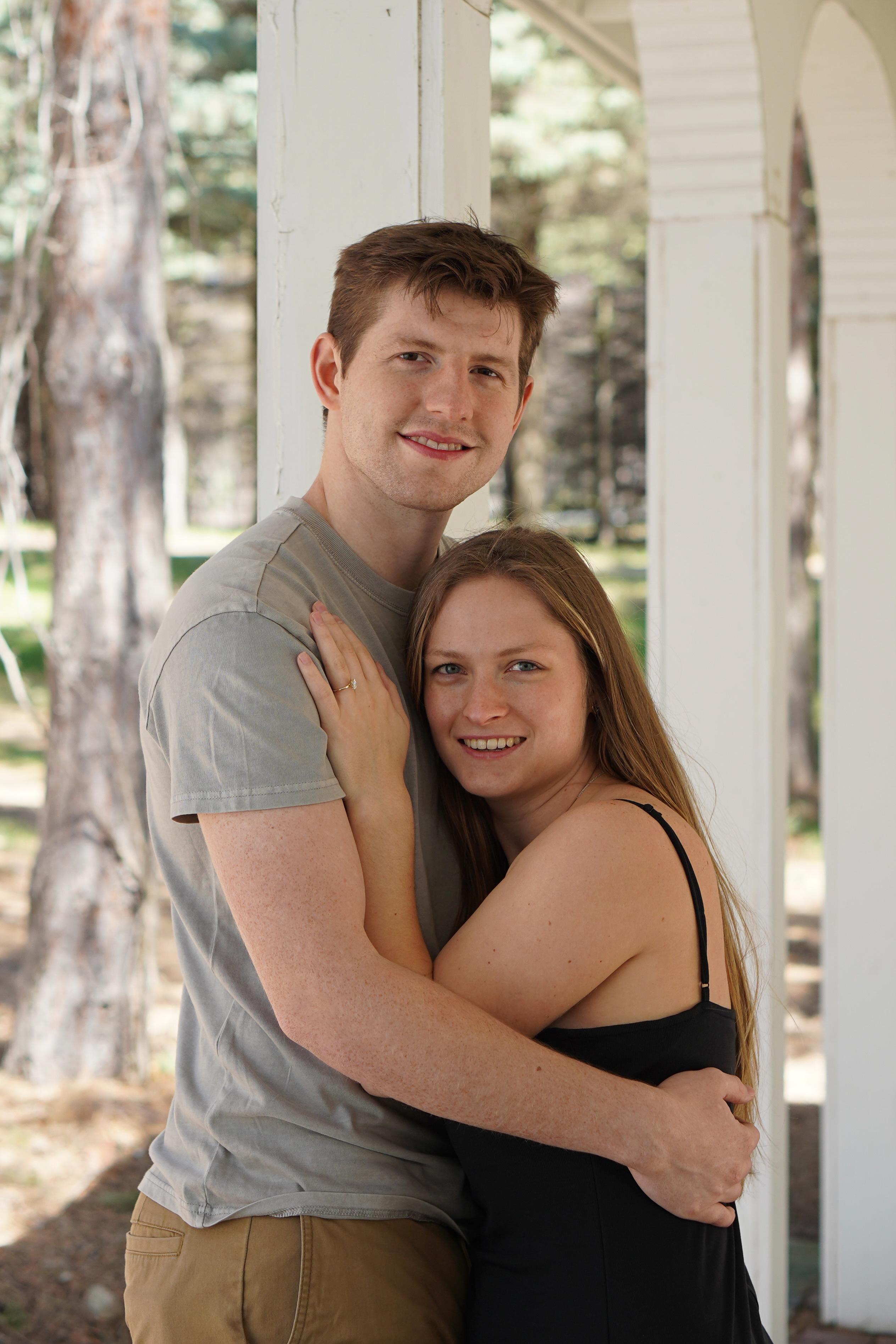 The Wedding Website of Mackenzie Elmhorst and Samuel Anderson
