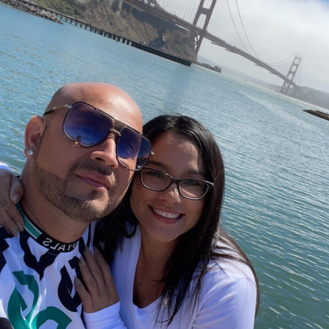 Our 1st of many San Francisco trips!