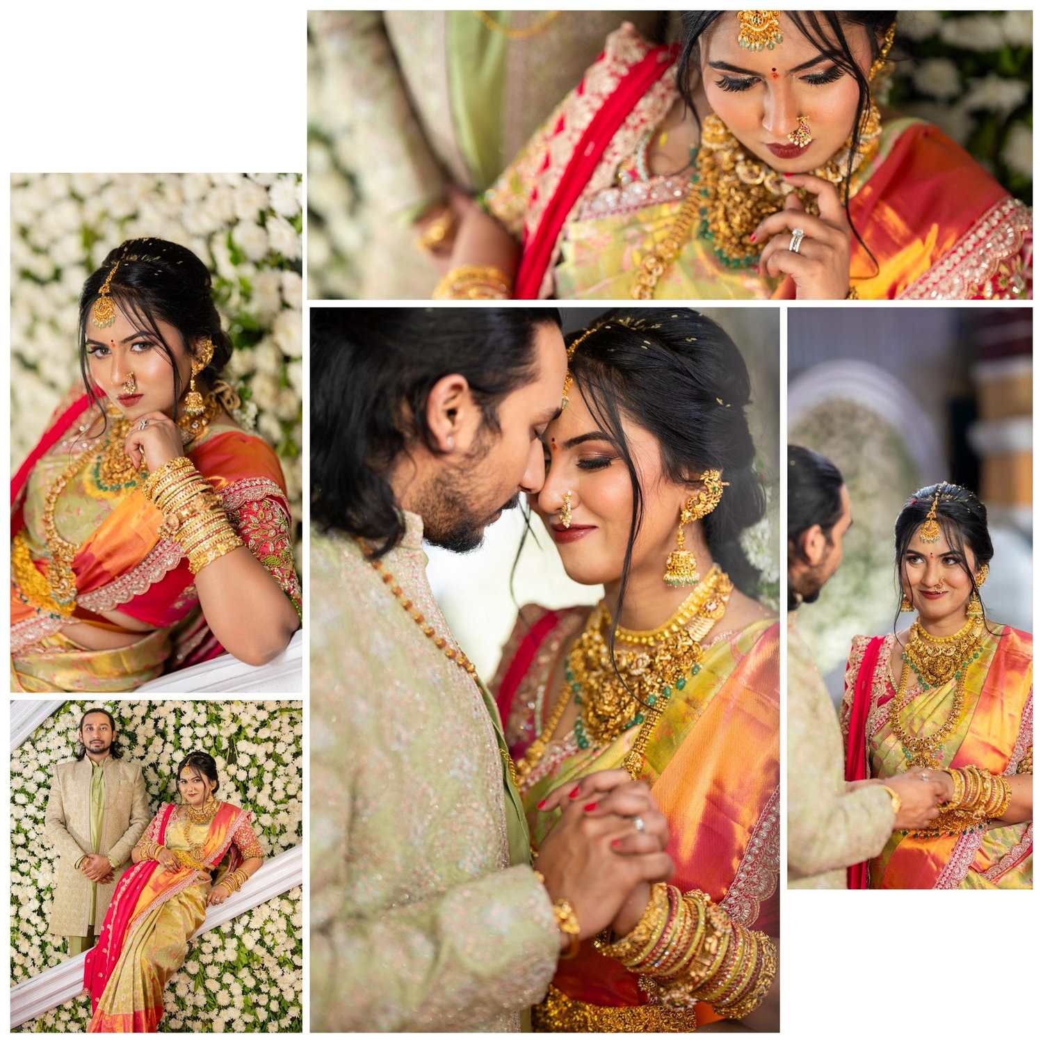 Our engagement, the sacred ceremony where our hearts found their forever rhythm.