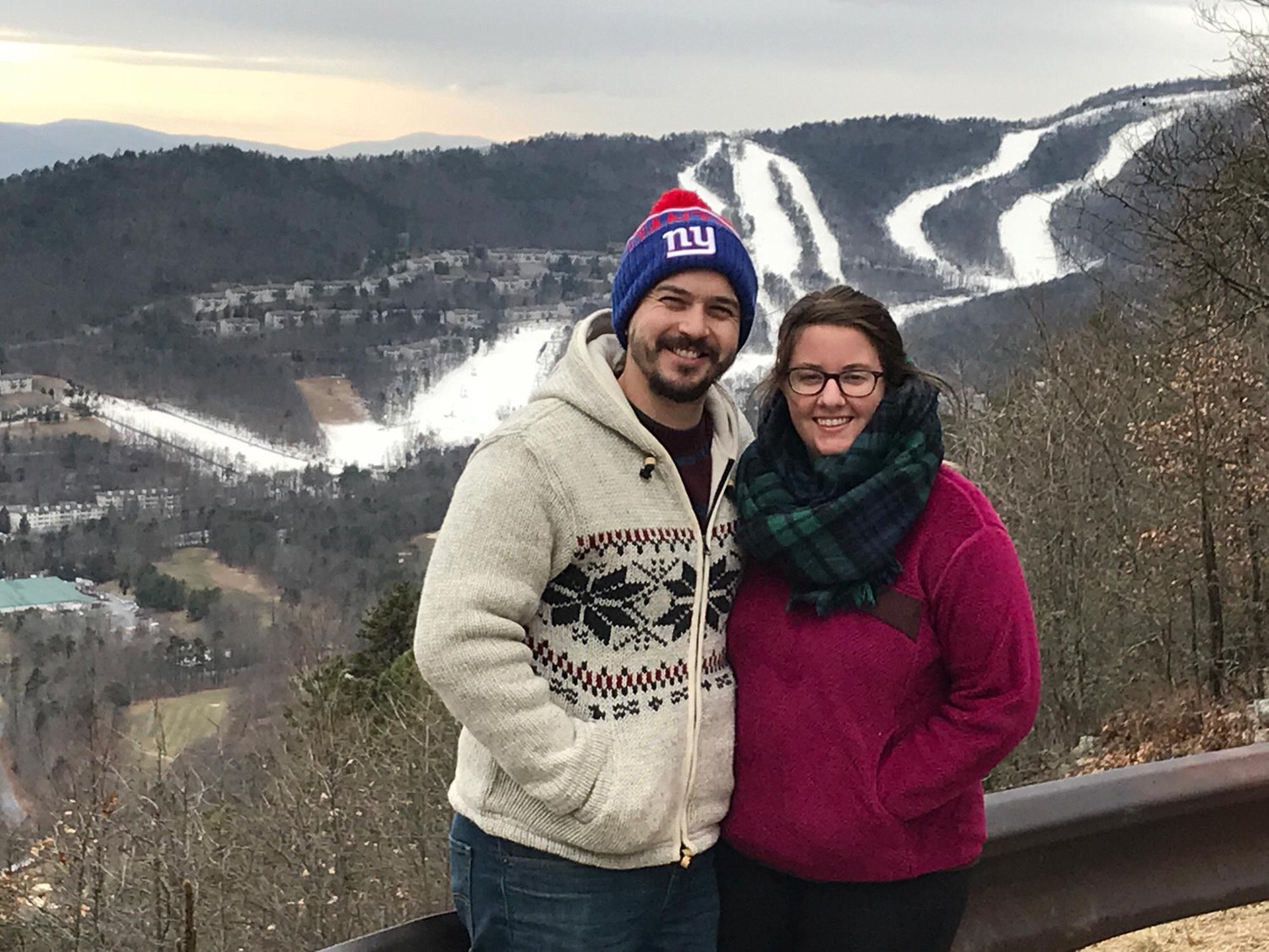 Shenandoah Mountains, January 2018