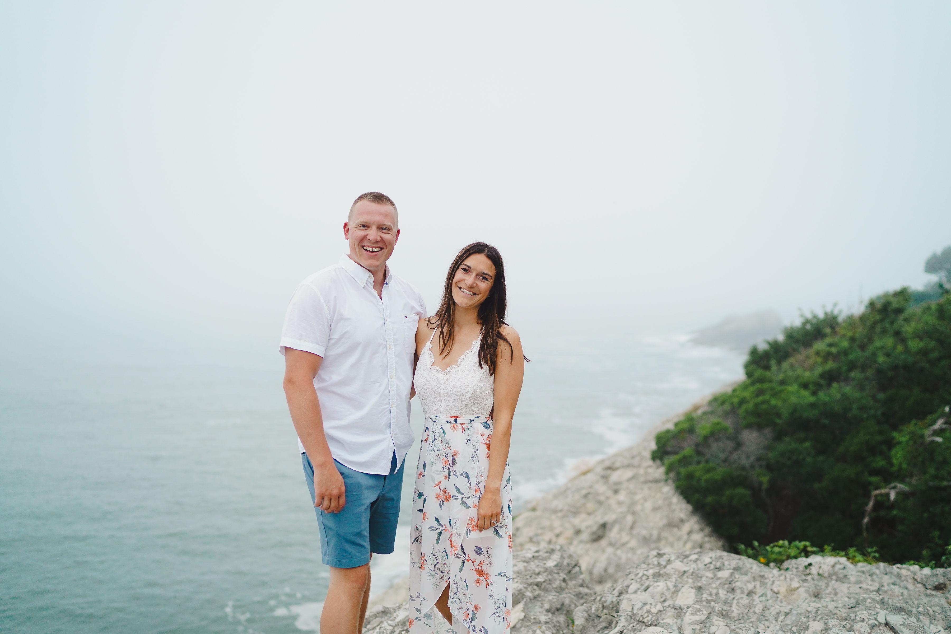 The Wedding Website of Amy Driscoll and Tony Webb