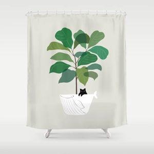 Shower Curtain | Society6
