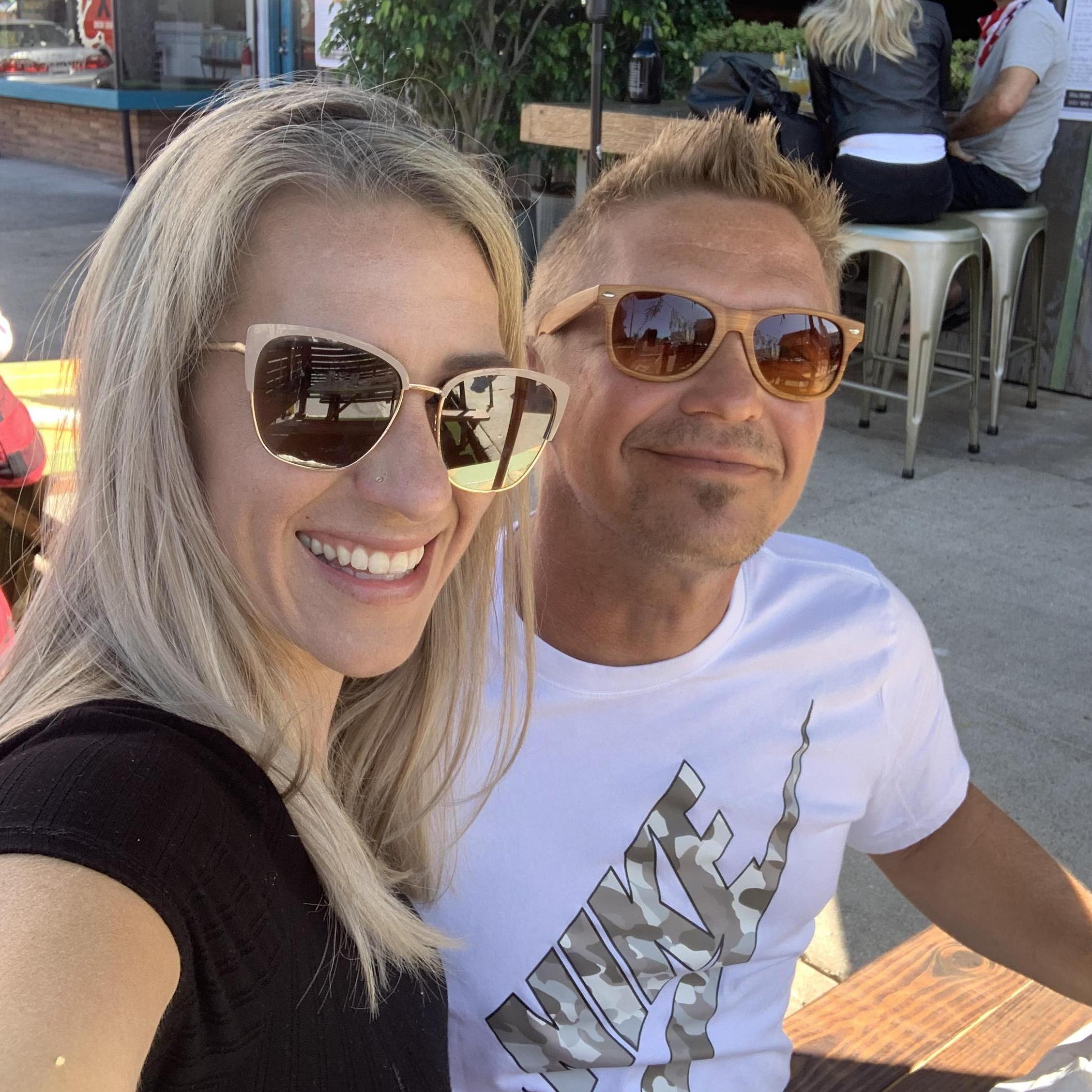 Birthday celebrations in Ocean Beach 2020