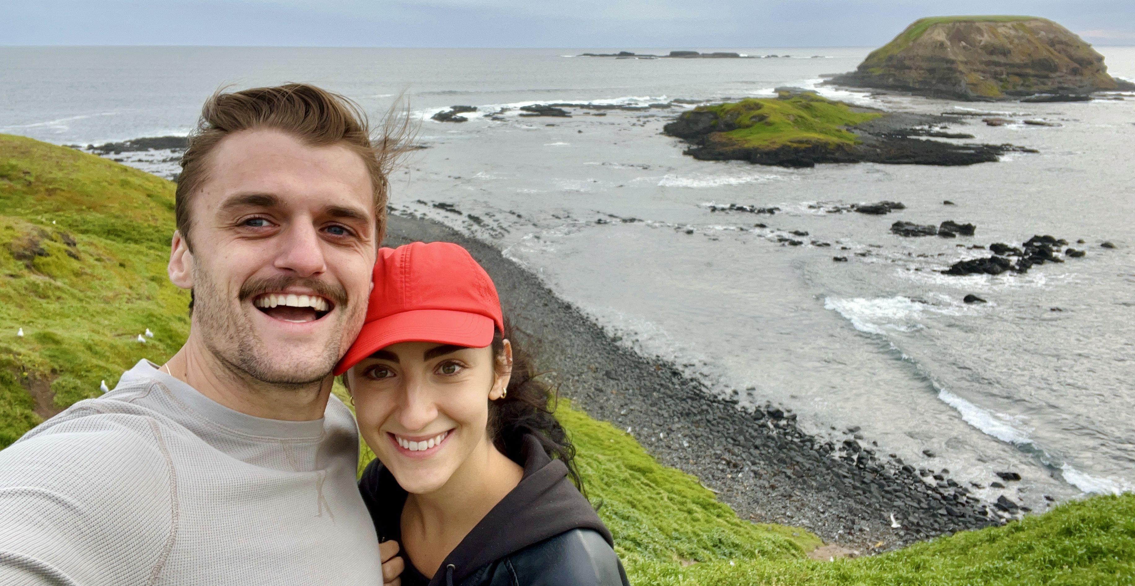 The Wedding Website of Brittney Rukavina and Hunter Rickert