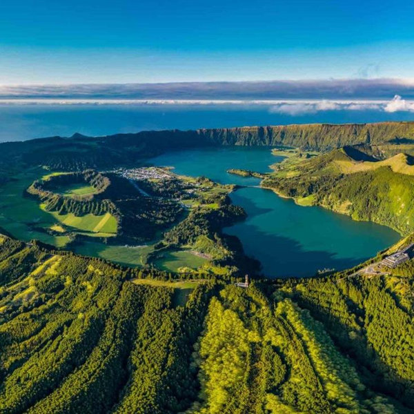 Honeymoon to the Azores! 🌟