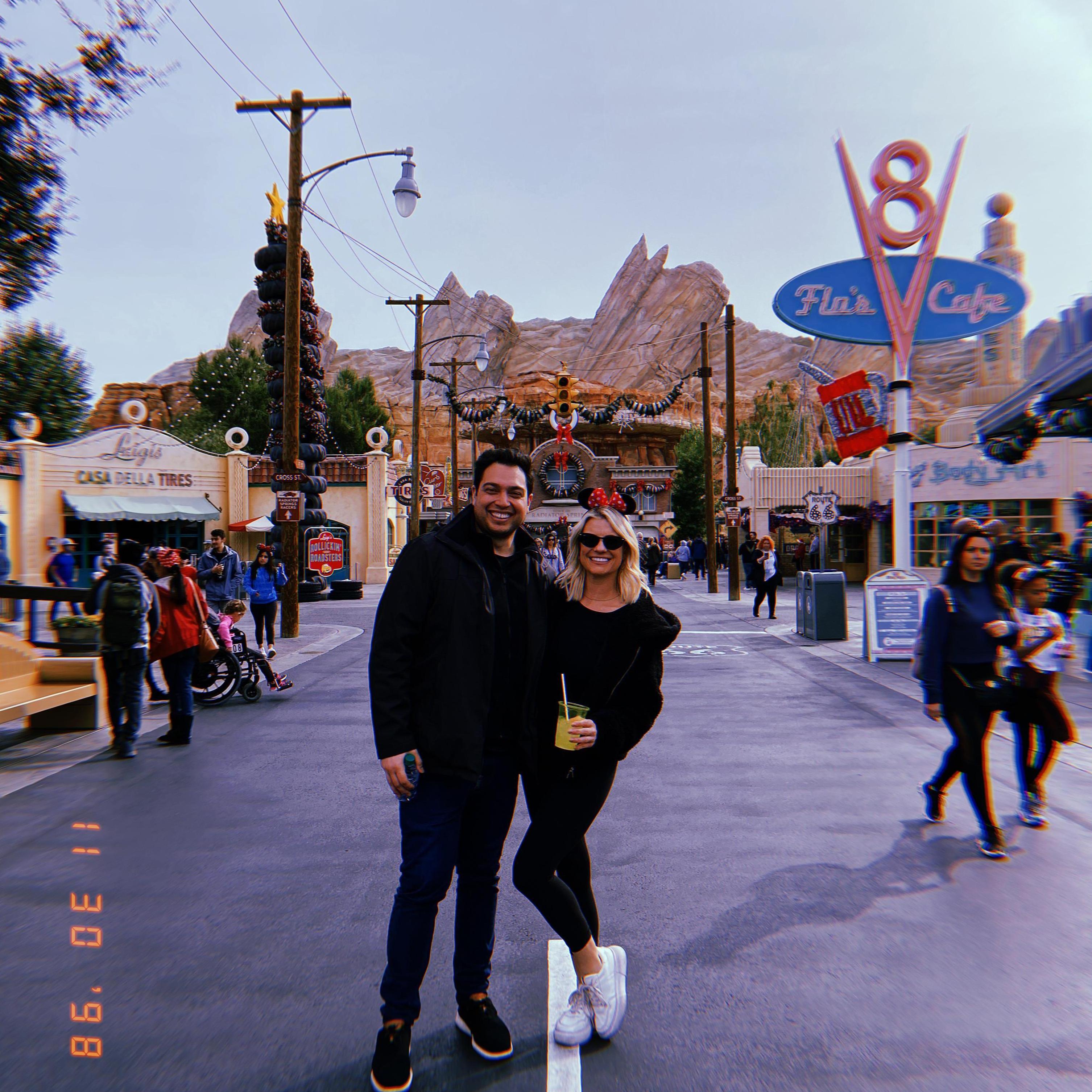 California Adventures
