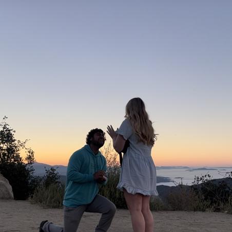 Engaged!!